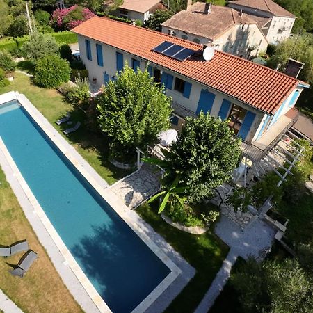 La Maison des Eaux Saint-Jean-de-Thurac Extérieur photo