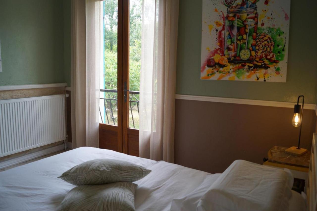 La Maison des Eaux Saint-Jean-de-Thurac Extérieur photo