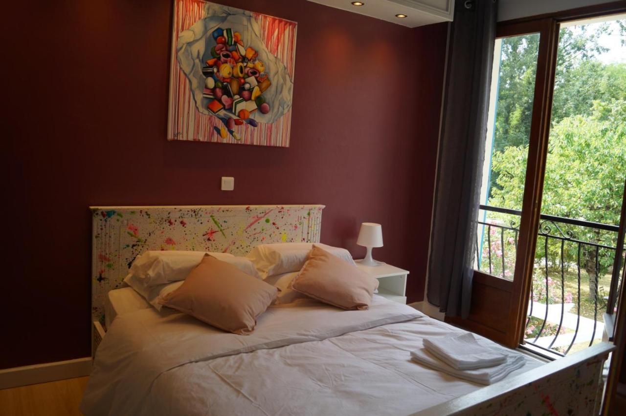 La Maison des Eaux Saint-Jean-de-Thurac Extérieur photo
