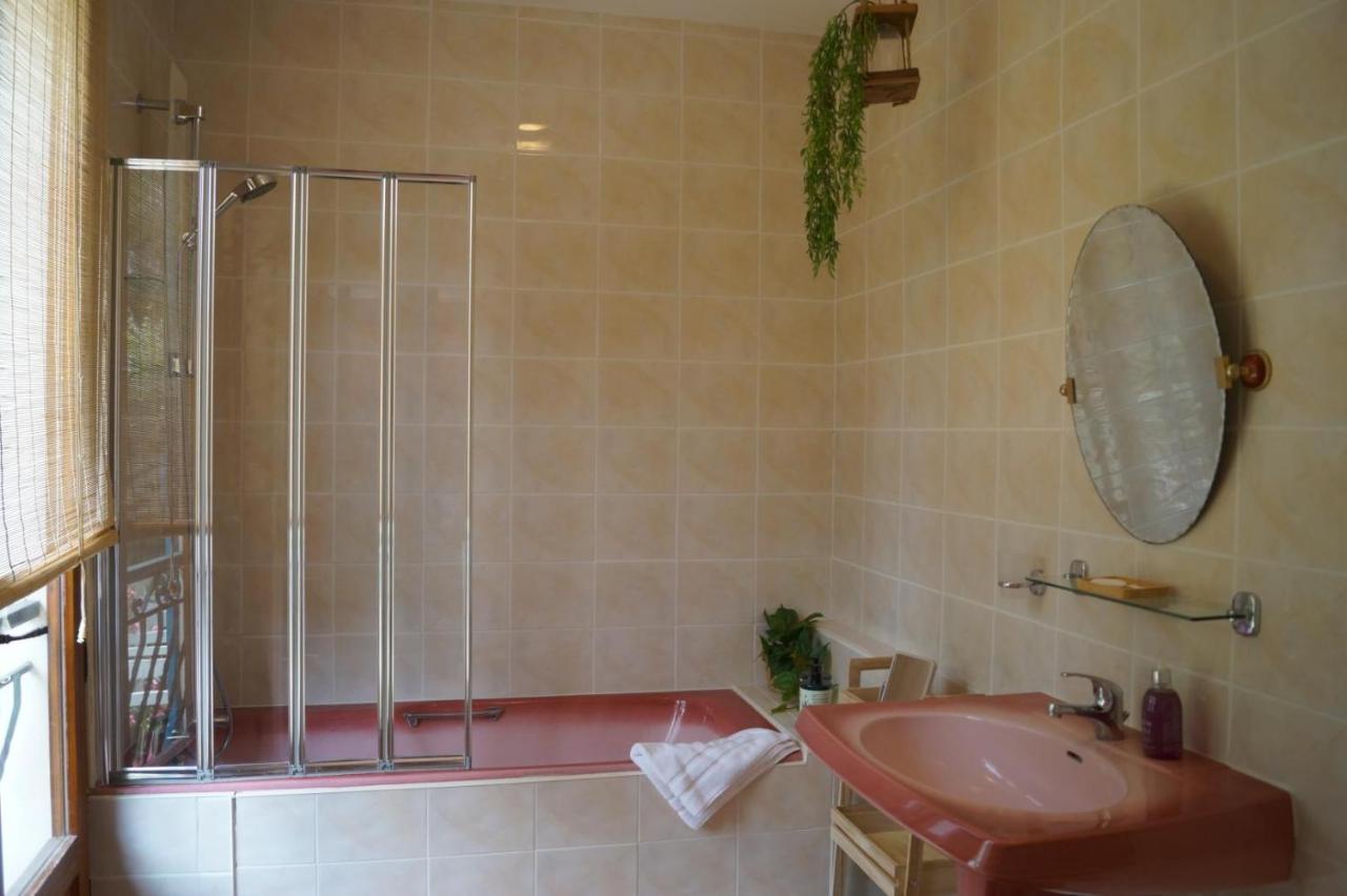 La Maison des Eaux Saint-Jean-de-Thurac Extérieur photo