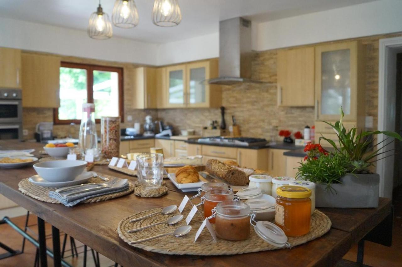 La Maison des Eaux Saint-Jean-de-Thurac Extérieur photo
