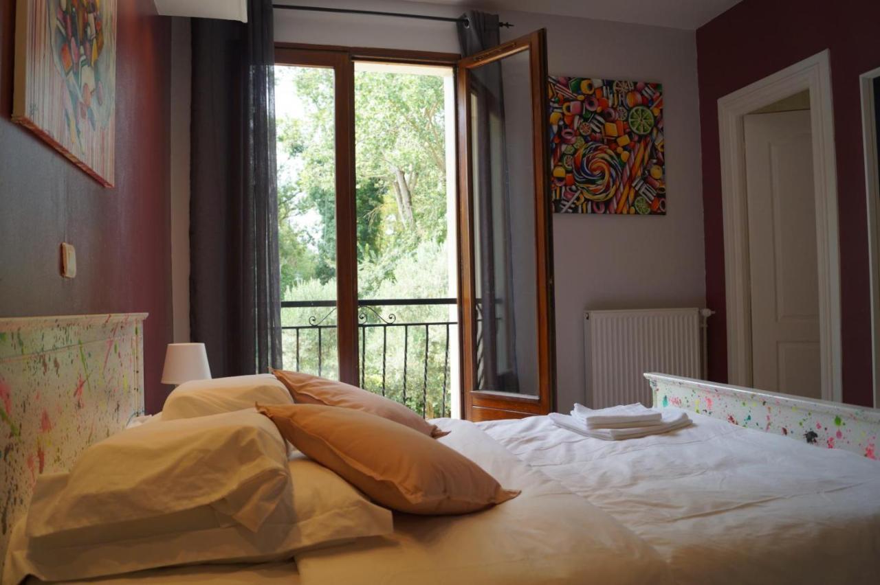 La Maison des Eaux Saint-Jean-de-Thurac Extérieur photo