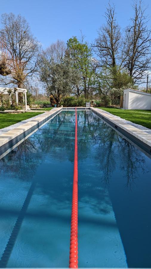La Maison des Eaux Saint-Jean-de-Thurac Extérieur photo